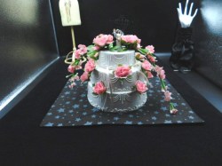 ag wedding cake